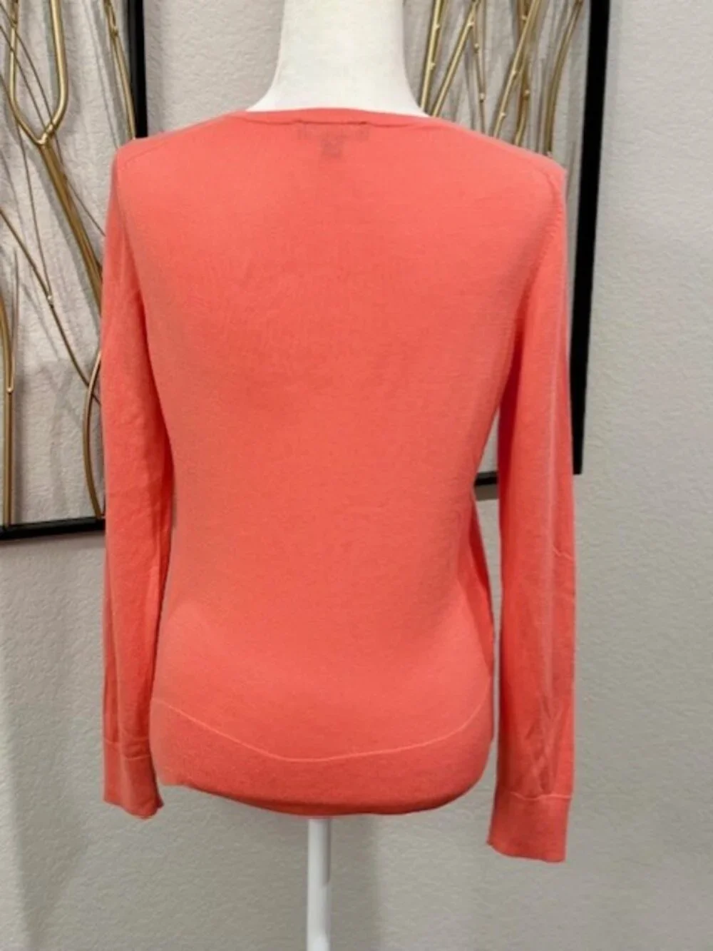 ANN TAYLOR Cardigan Sweater - Picture 3 of 8